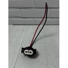 Разъем керамика H11 с проводом (мама)